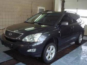 2006 Lexus RX300 Photos