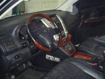 2006 Lexus RX300 Pictures
