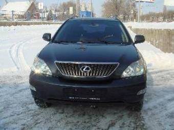 2006 Lexus RX300 Photos
