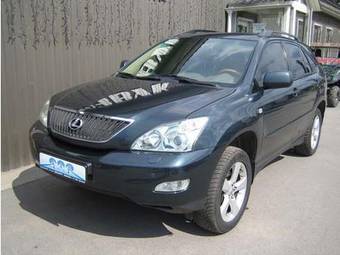 2006 Lexus RX300