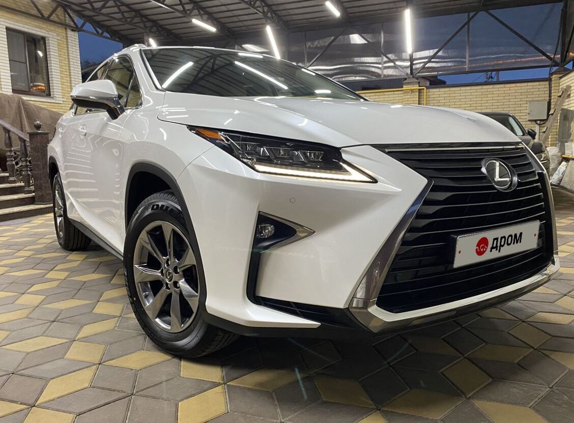 2019 Lexus RX300