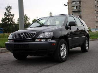 2000 Lexus RX330 For Sale