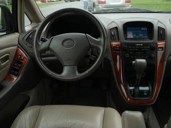 2000 Lexus RX330 Pictures