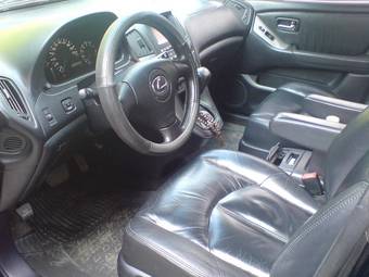 2001 Lexus RX330 Photos