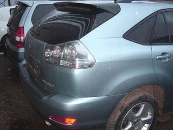 2003 Lexus RX330 Photos