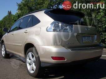 2003 Lexus RX330