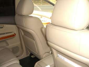 2003 Lexus RX330 Photos