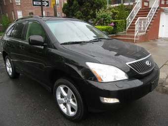 2003 Lexus RX330 Photos