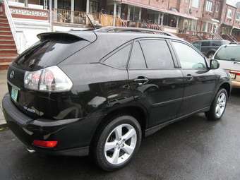 2003 Lexus RX330 Pictures