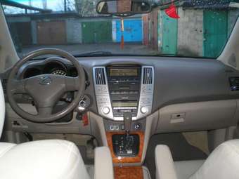 2003 Lexus RX330 Pictures