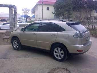 2003 Lexus RX330 Pictures