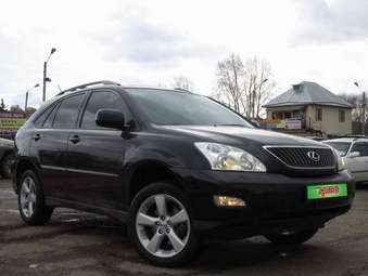 2003 Lexus RX330 Pictures