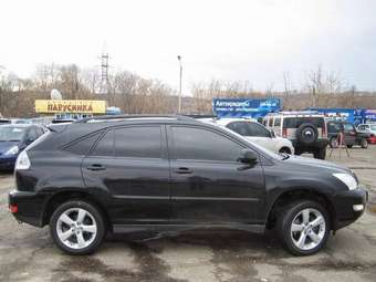 2003 Lexus RX330 Pictures