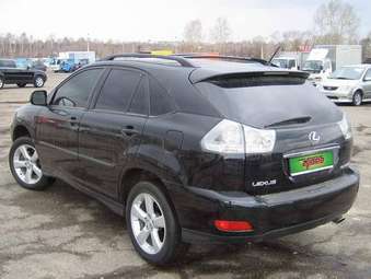 2003 Lexus RX330 Photos