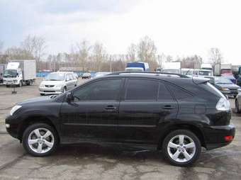 2003 Lexus RX330 Pictures