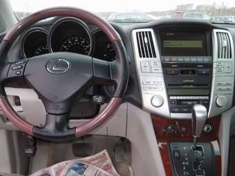 2003 Lexus RX330 Photos