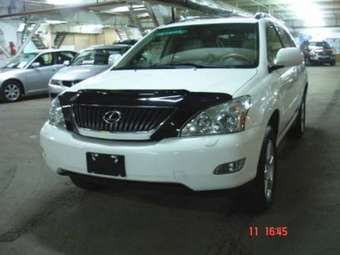 2003 Lexus RX330 Pictures