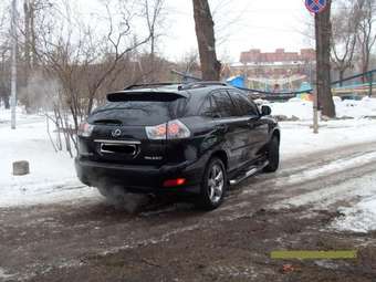 2003 Lexus RX330 Images