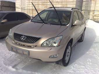 2003 Lexus RX330 Pictures