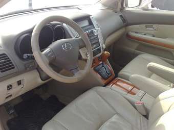 2003 Lexus RX330 Photos