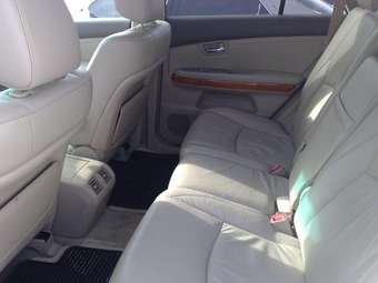 2003 Lexus RX330 Pictures