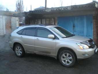 2003 Lexus RX330 For Sale