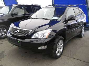 2003 Lexus RX330