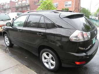 2003 Lexus RX330 Images