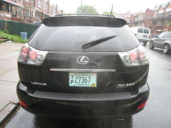 2003 Lexus RX330 Pictures
