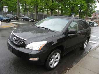 2003 Lexus RX330 Photos