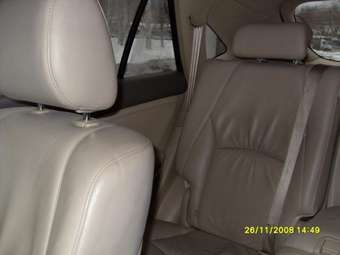 2003 Lexus RX330 Photos