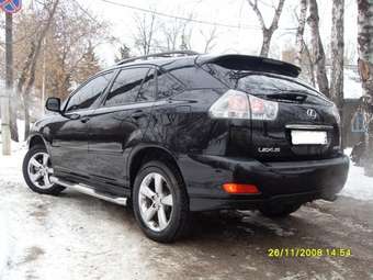 2003 Lexus RX330 Wallpapers