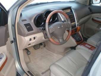 2003 Lexus RX330 Pictures