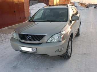 2003 Lexus RX330 Photos