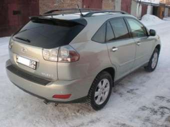 2003 Lexus RX330 Pictures