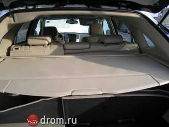 2003 Lexus RX330 Images