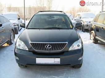 2003 Lexus RX330 Pictures