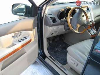 2003 Lexus RX330 Pictures