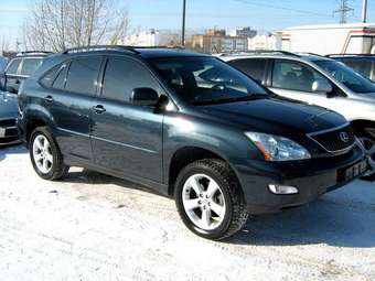 2003 Lexus RX330 Photos