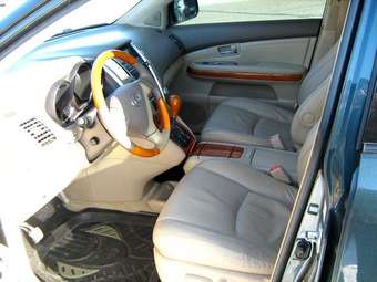 2003 Lexus RX330 Pics