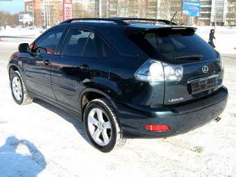 2003 Lexus RX330 For Sale