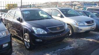 2003 Lexus RX330 Photos