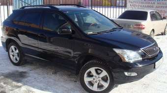 2003 Lexus RX330 Images