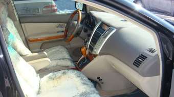 2003 Lexus RX330 Pictures