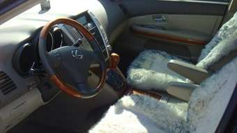 2003 Lexus RX330 Pics