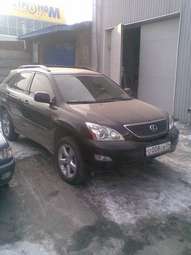 2003 Lexus RX330 Photos