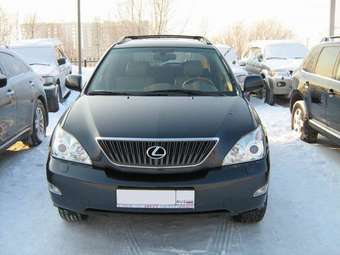 2003 Lexus RX330 Photos