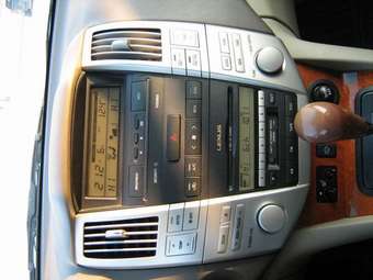2003 Lexus RX330 Photos