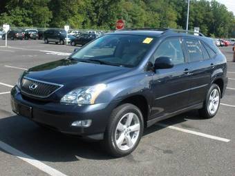 2003 Lexus RX330 Wallpapers