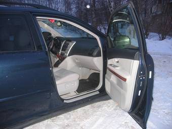 2003 Lexus RX330 Pictures